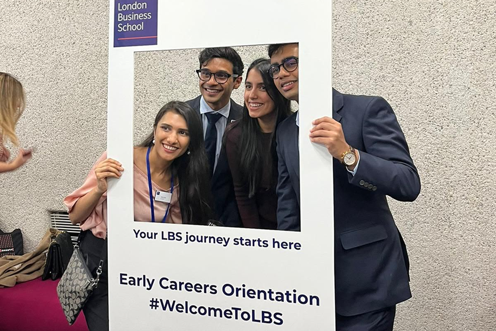 London Business School